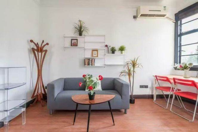 2BR Apartment in Jing'an (L2/L11)