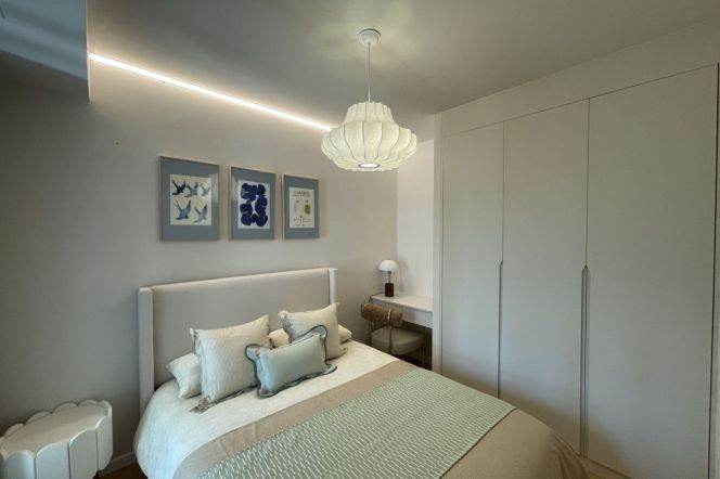 2BR Apartment at One Park Avenue with Green View