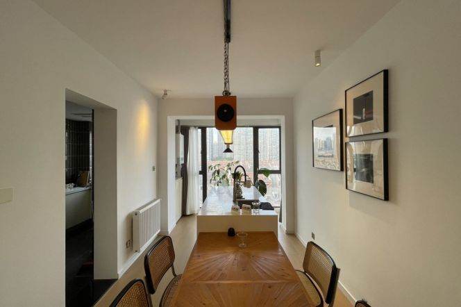 4BR Apartment at Huasheng Grand Mansion with Floor-to-Ceiling Windows (L1/L13)