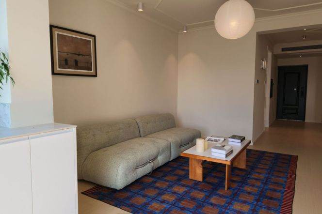 Spacious 2BR Apartment in Jing'an
