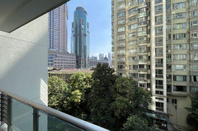 3BR Apartment at One Block with Floor-to-Ceiling Windows (L1/L13)