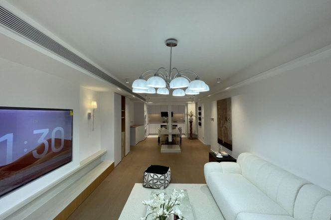 2BR Apartment at Sanhe Garden with Outstanding View