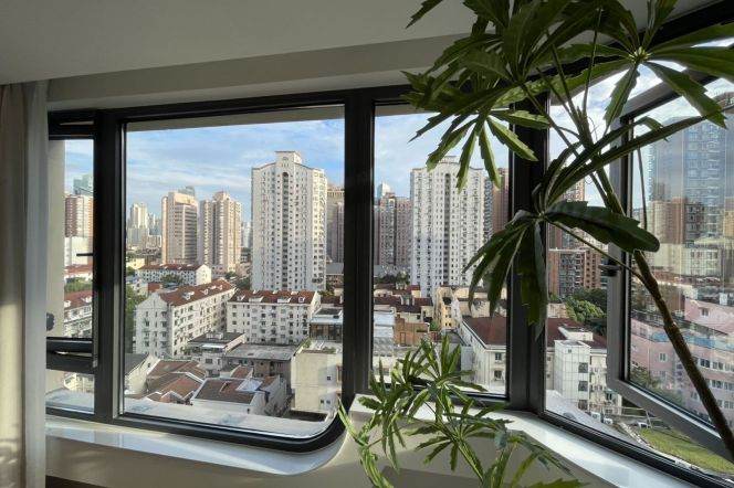2BR Apartment at Sanhe Garden with Outstanding View