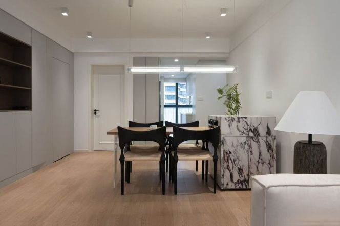 High-Floor 3BR Apartment at Brilliant City (L3/L4)