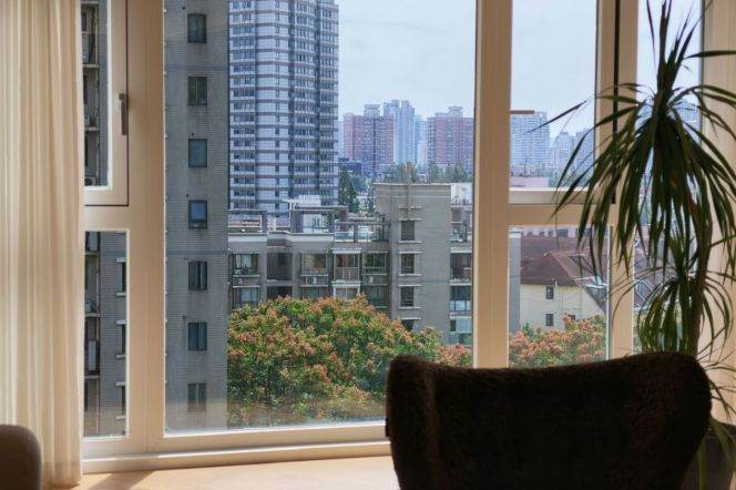 3BR Apartment in Jing'an