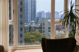 3BR Apartment in Jing'an