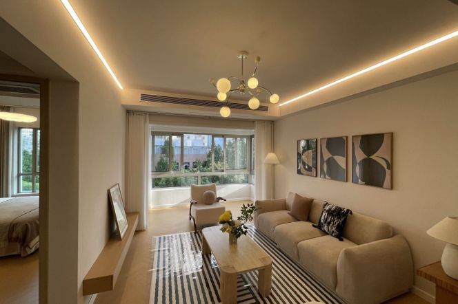 2BR Apartment at One Park Avenue with Green View