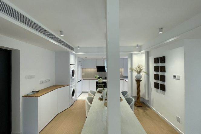 2BR Apartment at Sanhe Garden with Outstanding View