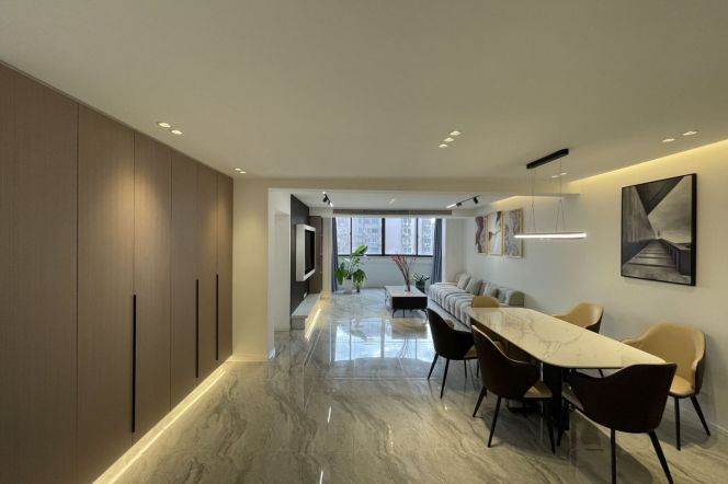 3BR Apartment at Sanhe Garden
