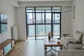 High-Floor 3BR Apartment in Jing'an (L7/L13)