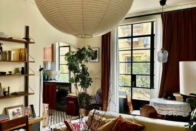 2BR Apartment in Old Xuhui with Green View (L1/L7)