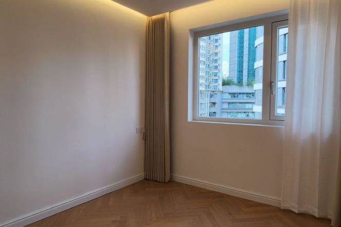 3BR Apartment in Jing'an
