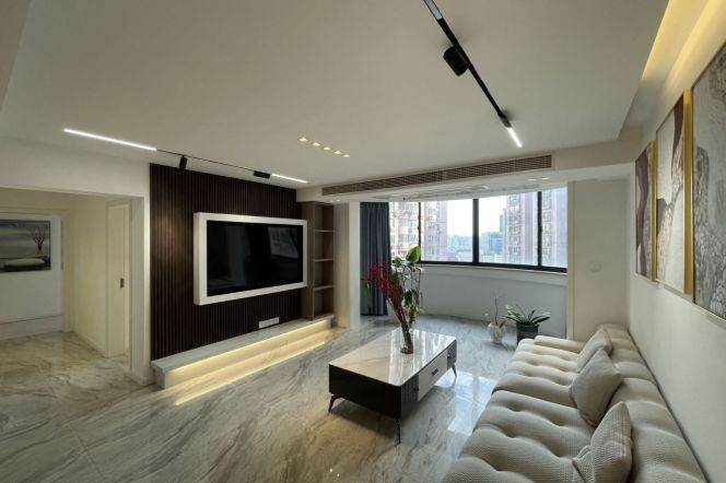 3BR Apartment at Sanhe Garden