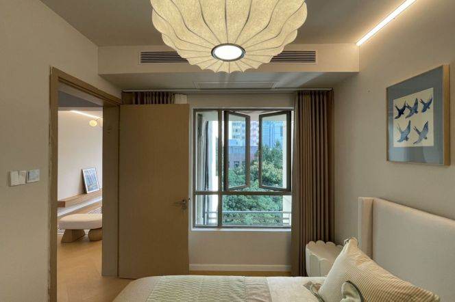 2BR Apartment at One Park Avenue with Green View