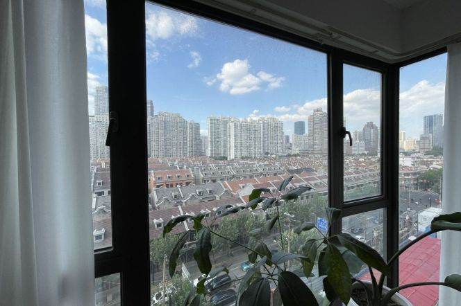 4BR Apartment at Huasheng Grand Mansion with Floor-to-Ceiling Windows (L1/L13)