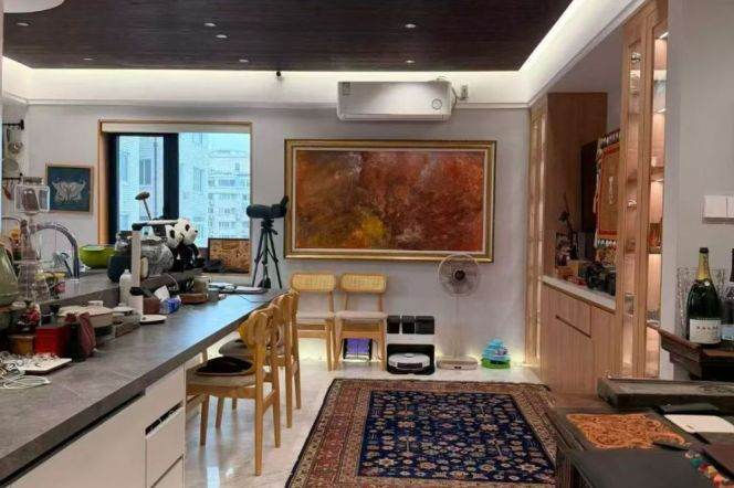 Spacious 2BR Apartment near Shanghai Stadium Metro (L4)