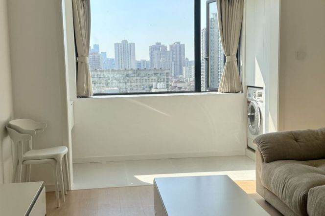 2BR Apartment in Xujiahui (L7/L9)