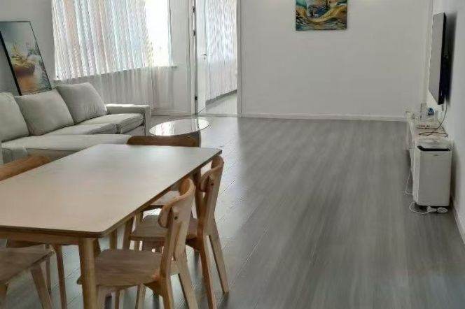 3BR Apartment near West Yan'An Rd Metro (L3/L4)
