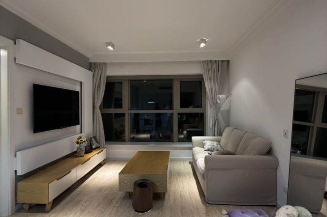 1BR Apartment at 8 Park Avenue (L7)