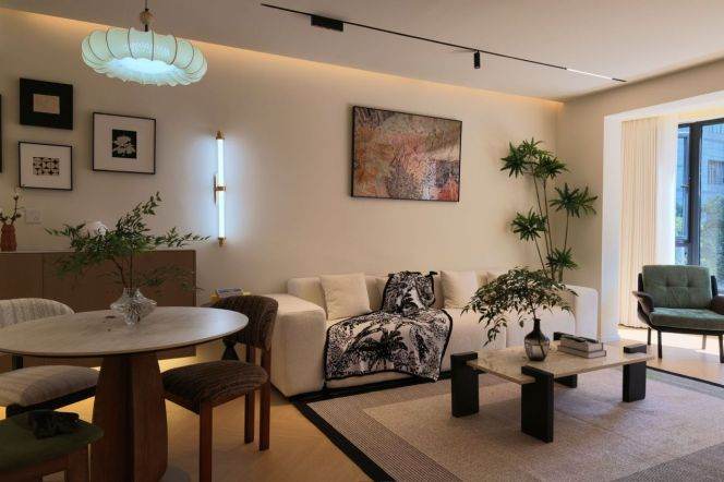 Spacious 2BR Apartment near Longde Rd Metro (L11/L13/L14)