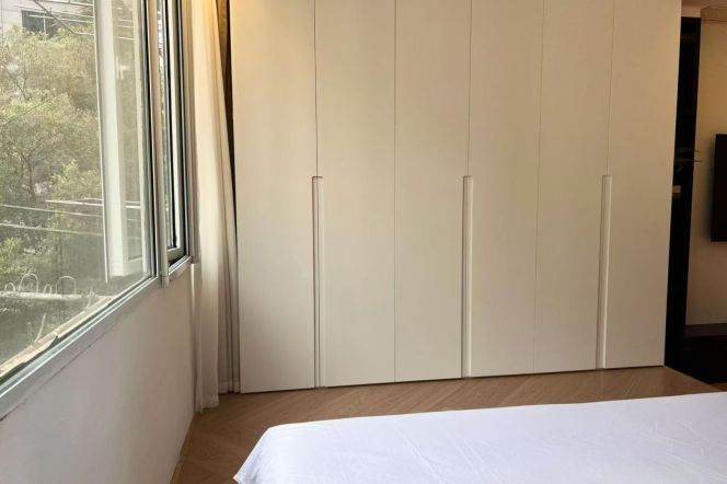 1BR Lane House in Jing'an