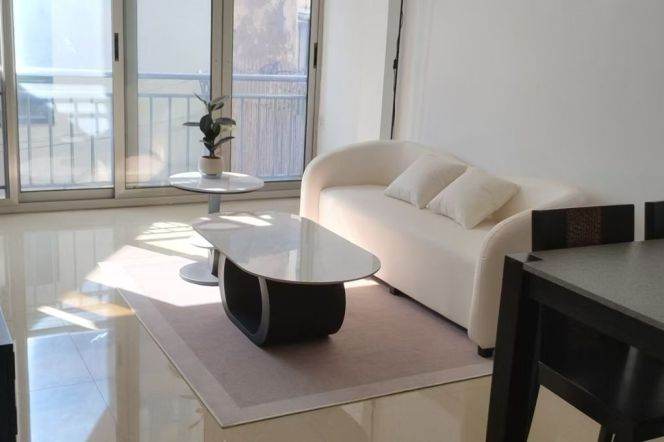 1BR Apartment near La Strada (Anfu Lu) with Outstanding View (L1/L7)