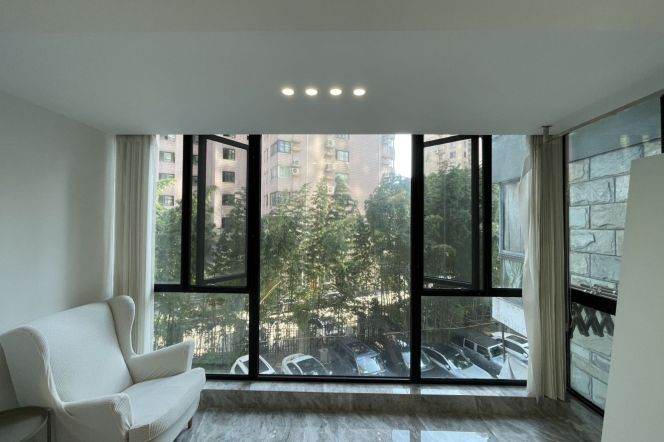 3BR Apartment in Jing'an with Floor-to-Ceiling Windows (L13/L14)