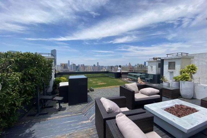 High-Floor Spacious 4BR Apartment at One Park Avenue with Outstanding View