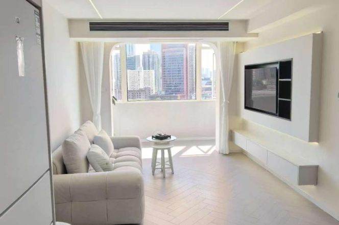 1BR Apartment near Jiaotong University Metro (L10/L11)