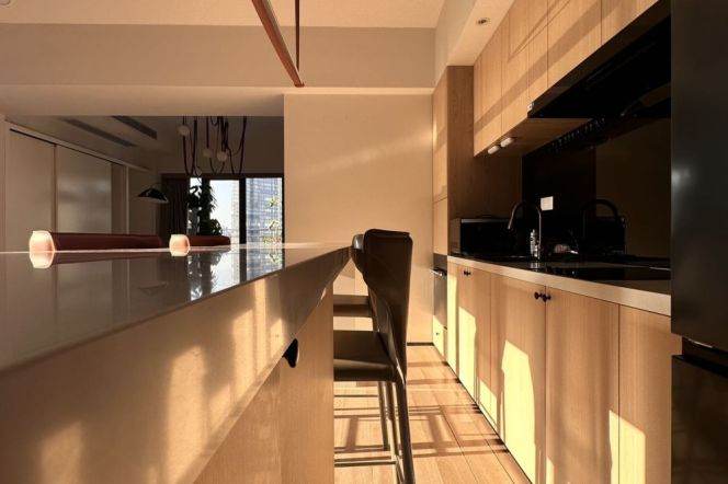 Spacious 1BR Apartment in Old Xuhui with Terrace (L1/L7)