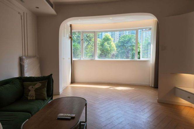 3BR Apartment near Longde Rd Metro with Green View (L11/L13/L14)