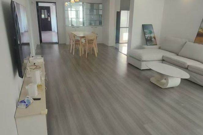 3BR Apartment near West Yan'An Rd Metro (L3/L4)
