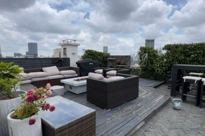 High-Floor Spacious 4BR Apartment at One Park Avenue with Outstanding View