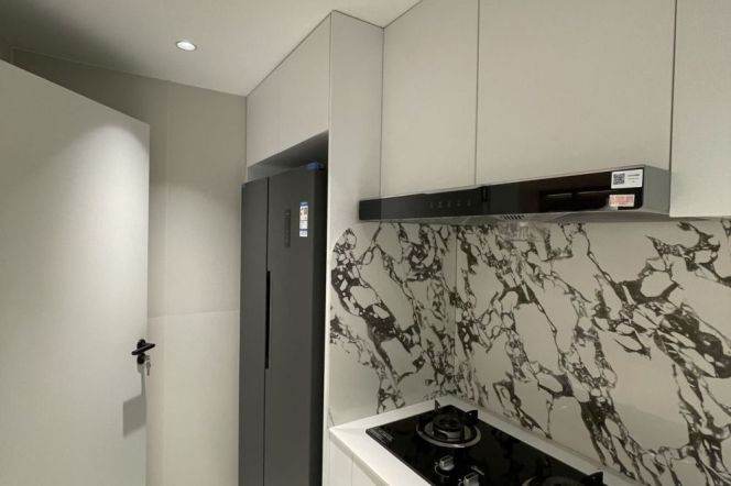 4BR Apartment in Jing'an with Floor-to-Ceiling Windows (L13/L14)