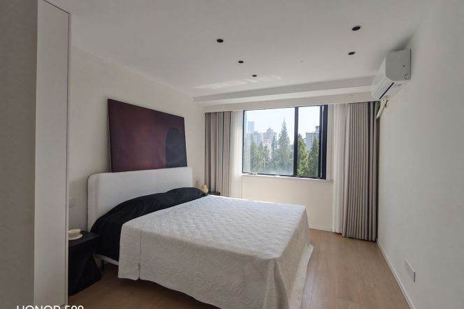 2BR Apartment near Zhongshan Park with Green View (L3/L4)