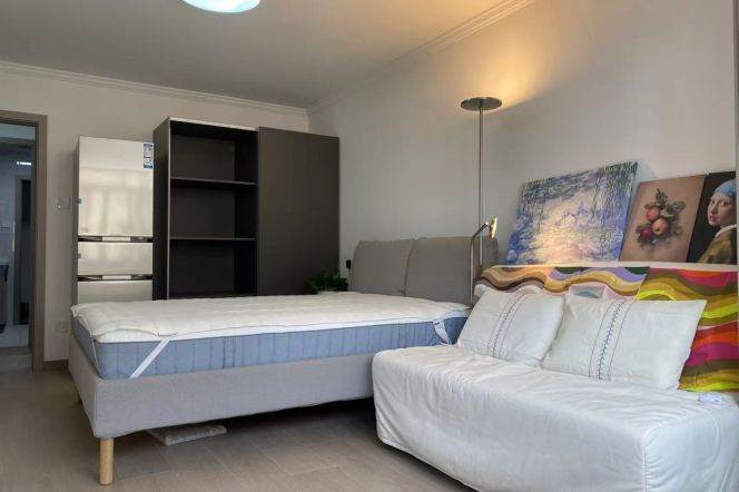 1BR Apartment near Sunny Walk Shopping Mall (L7/L12)
