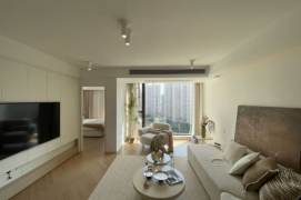 High-Floor 2BR Apartment at Brilliant City with Floor-to-Ceiling Windows (L3/L4)