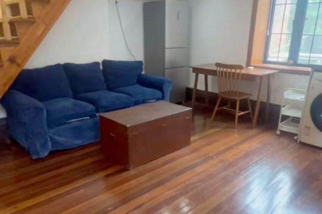 1BR Lane House in Jing'an