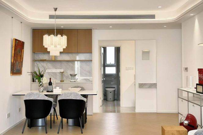 3BR Apartment at Da'an Garden (L13/L14)