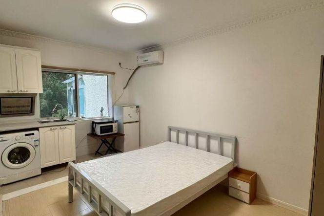 1BR Apartment near Zhongshan Park (L3/L4)