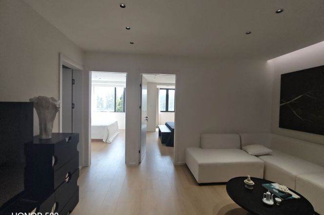 2BR Apartment near Zhongshan Park with Green View (L3/L4)