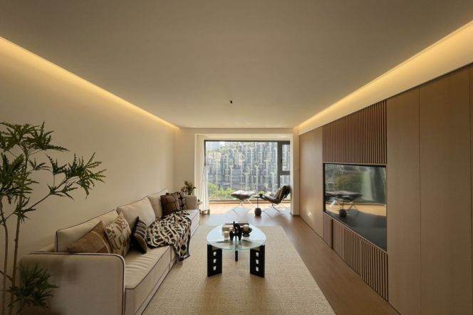 4BR Apartment at Brilliant City with Floor-to-Ceiling Windows (L3/L4)