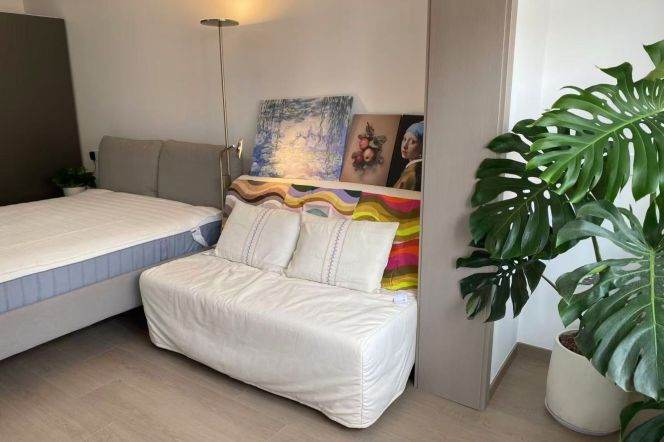 1BR Apartment near Sunny Walk Shopping Mall (L7/L12)