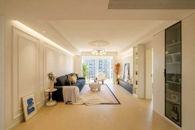 3BR Apartment in Gubei