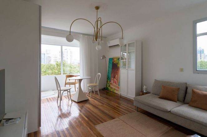 1BR Apartment in Old Xuhui (L1/L7/L9)