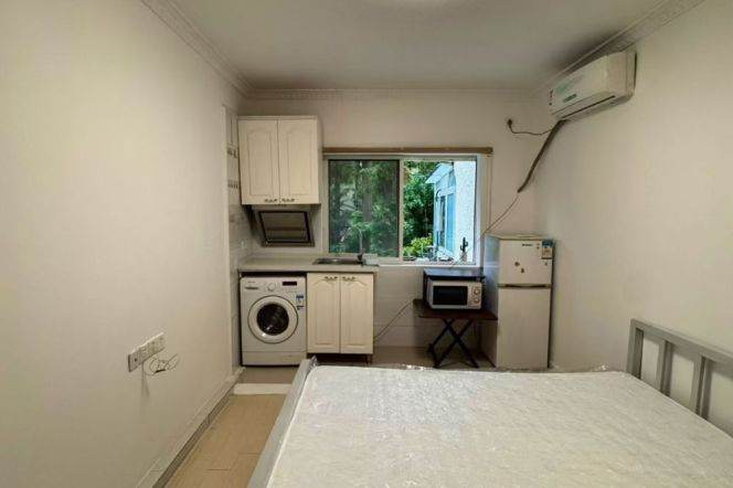 1BR Apartment near Zhongshan Park (L3/L4)