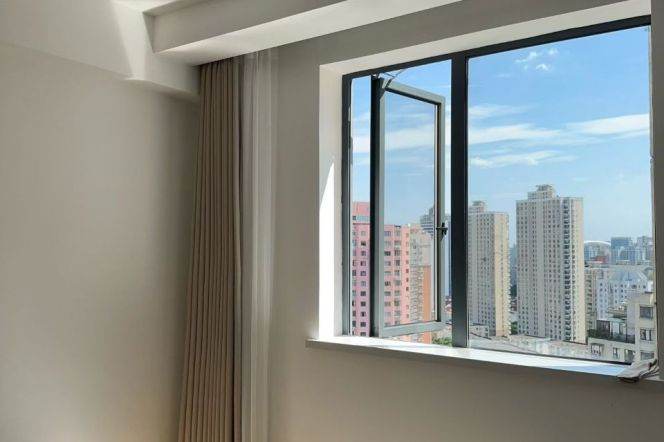 High-Floor 1BR Apartment in Old Xuhui with Outstanding View (L9/L12)