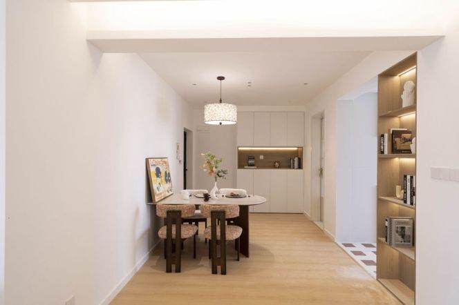 3BR Apartment near Zhongshan Park (L2/L3/L4)
