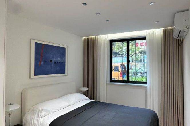 2BR Apartment near Longcao Rd Metro with Green View (L3/L12)