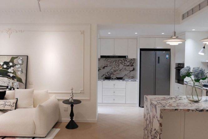 3BR Apartment at The Courtyards with Green View
